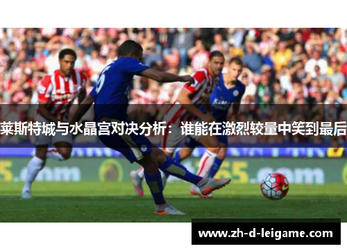 莱斯特城与水晶宫对决分析:谁能在激烈较量中笑到最后 莱斯特城与水晶宫对决分析:谁能在激烈较量中笑到最后