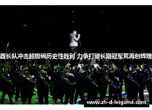 酋长队冲击超级碗历史性胜利 力争打破长期冠军荒再创辉煌