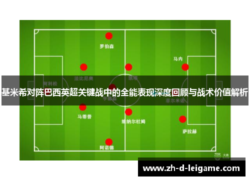 基米希对阵巴西英超关键战中的全能表现深度回顾与战术价值解析 基米希对阵巴西英超关键战中的全能表现深度回顾与战术价值解析